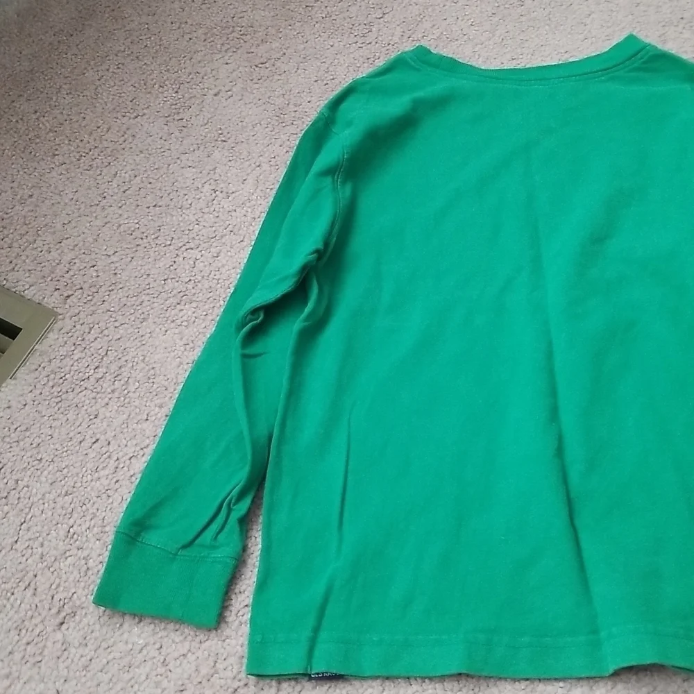 Old Navy Boy's Long Sleeve Shirt